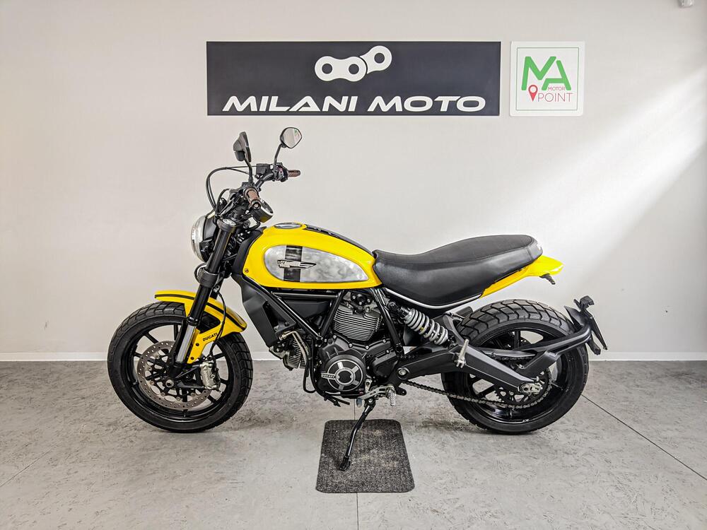 Ducati Scrambler 800 Icon (2017 - 2020) (4)