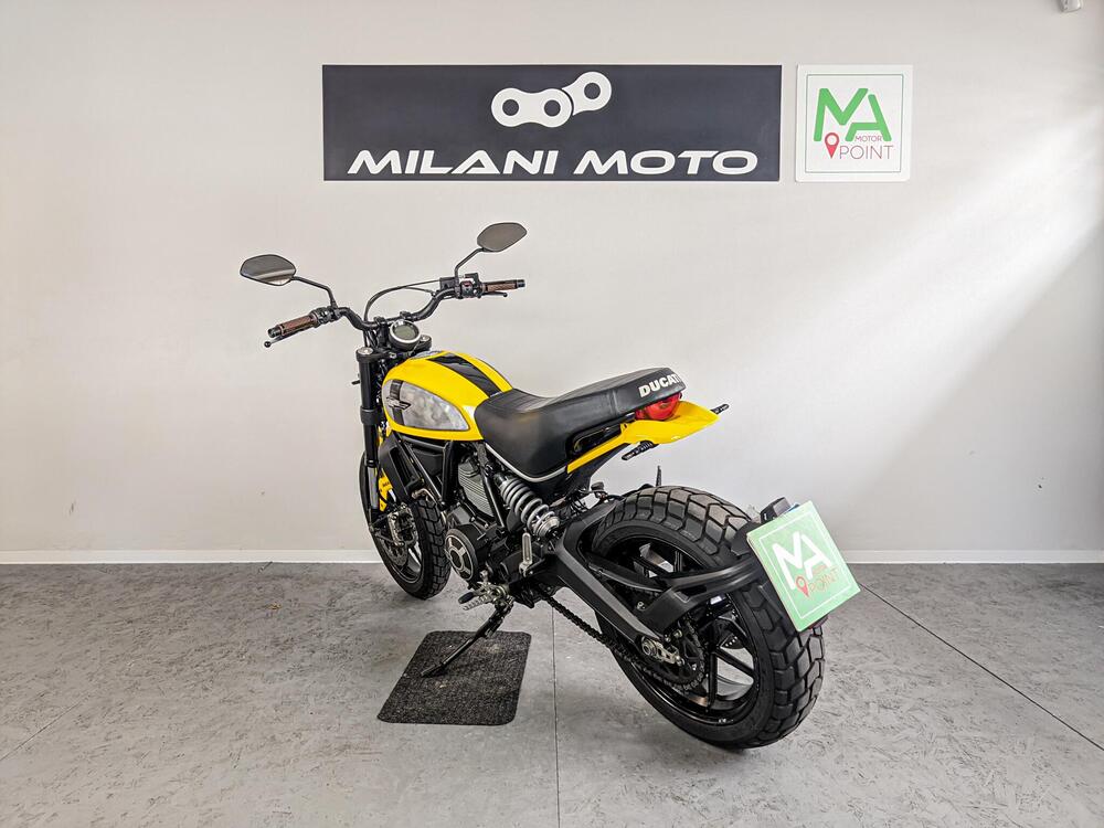 Ducati Scrambler 800 Icon (2017 - 2020) (5)