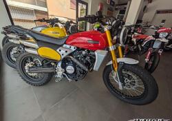 Fantic Motor Caballero 125 Scrambler (2021 - 23) nuova