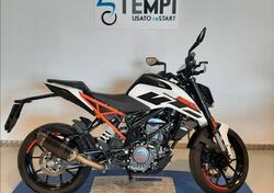 KTM 125 Duke ABS (2017 - 20) usata