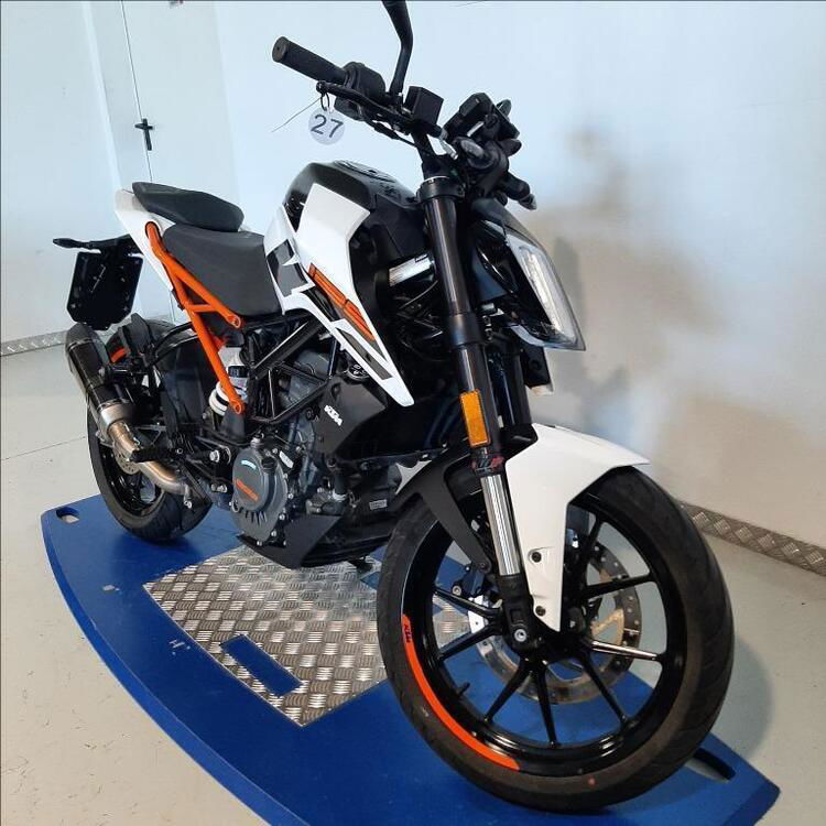 KTM 125 Duke ABS (2017 - 20) (2)