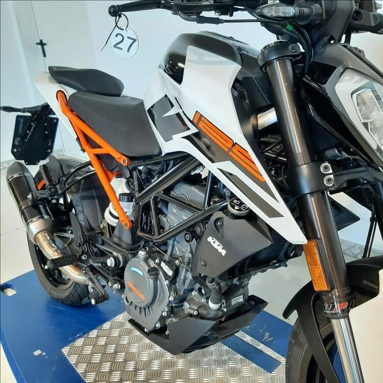 KTM 125 Duke ABS (2017 - 20) (5)