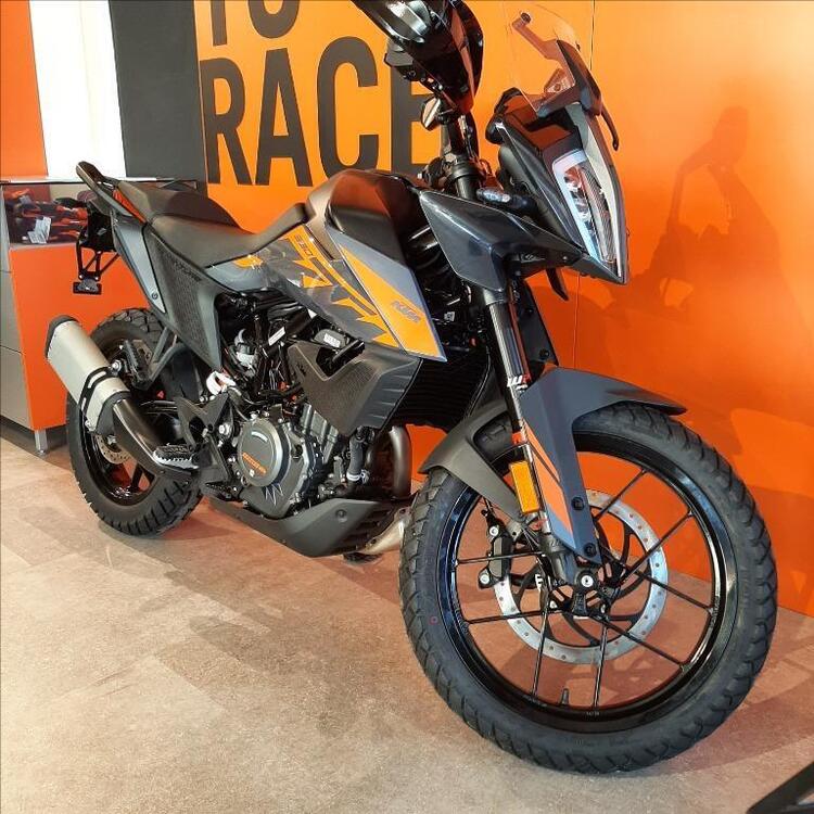 KTM 390 Adventure (2022 - 24) (2)