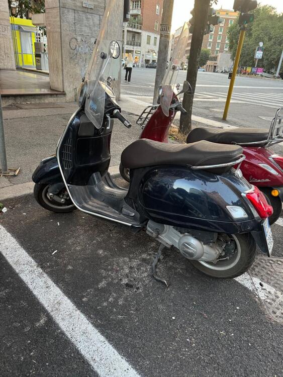 Vespa GTS 300 ABS (2014 - 16)