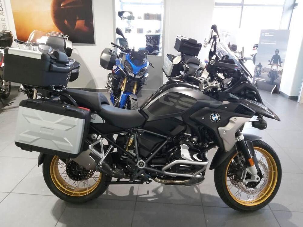 Bmw R 1250 GS (2021 - 24) (2)