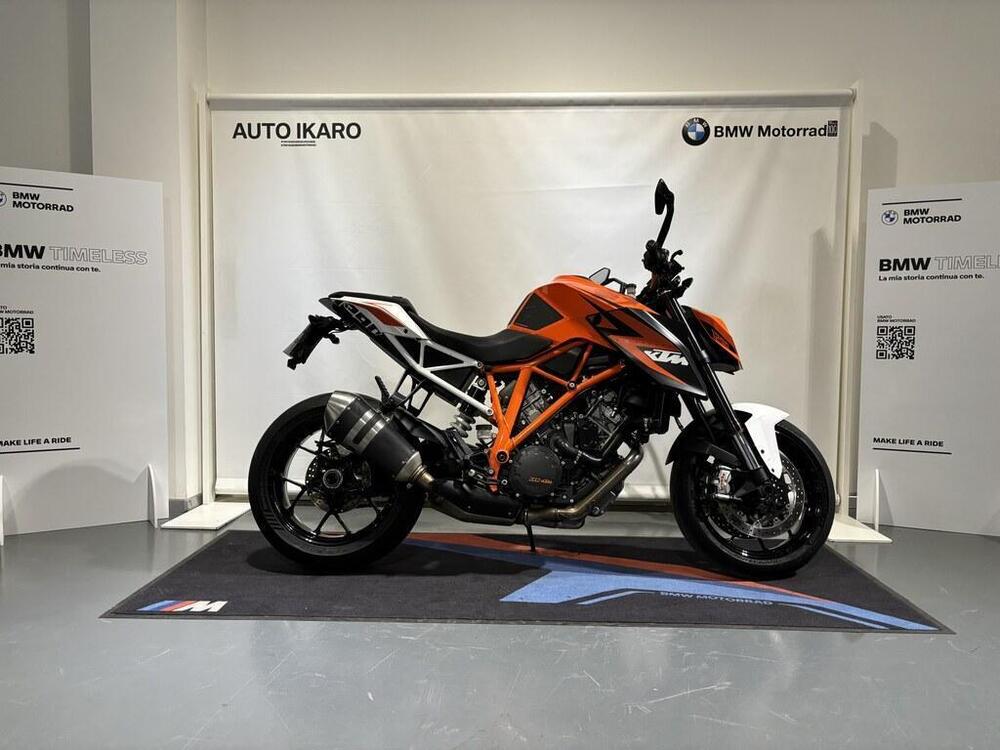 KTM 1290 Super Duke R ABS (2014 - 16)