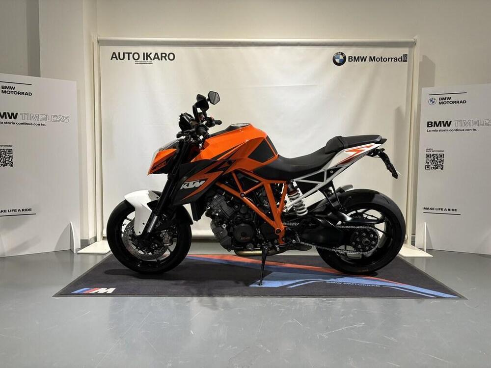 KTM 1290 Super Duke R ABS (2014 - 16) (2)