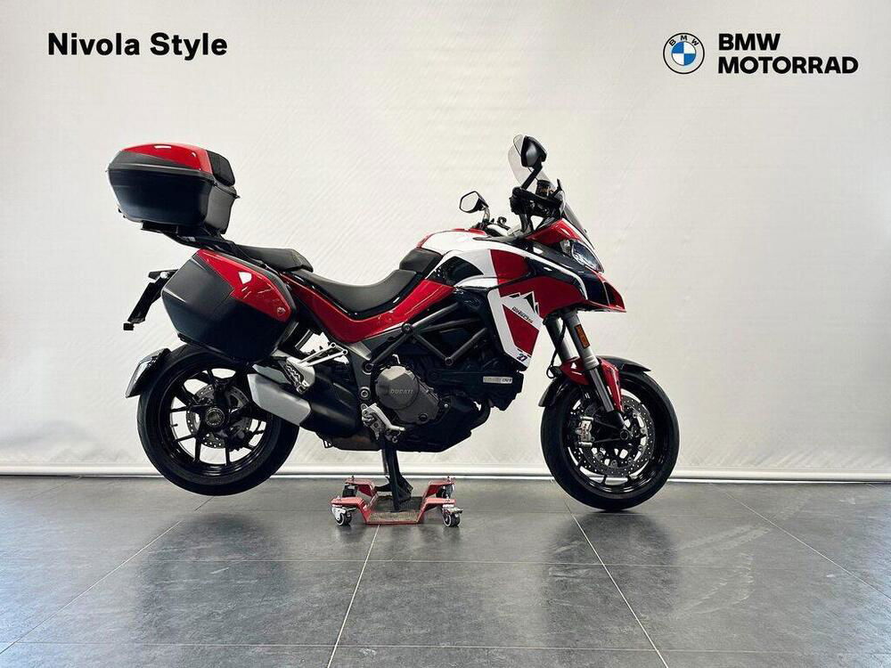 Ducati Multistrada 1260 S (2018 - 20)