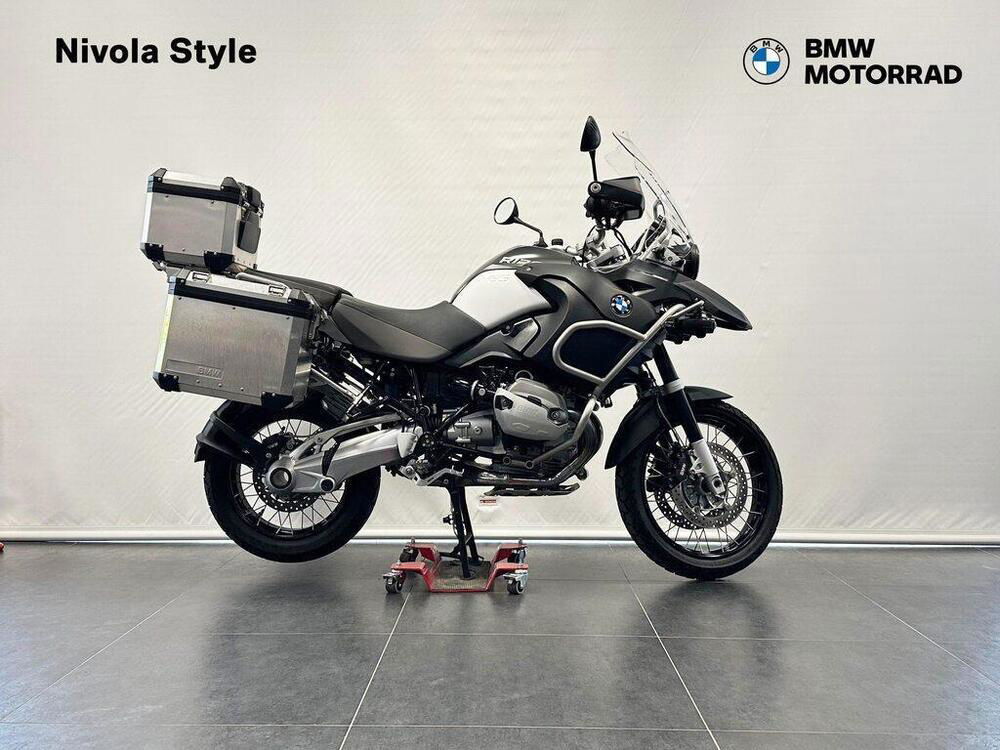 Bmw R 1200 GS Adventure (2010 - 13)