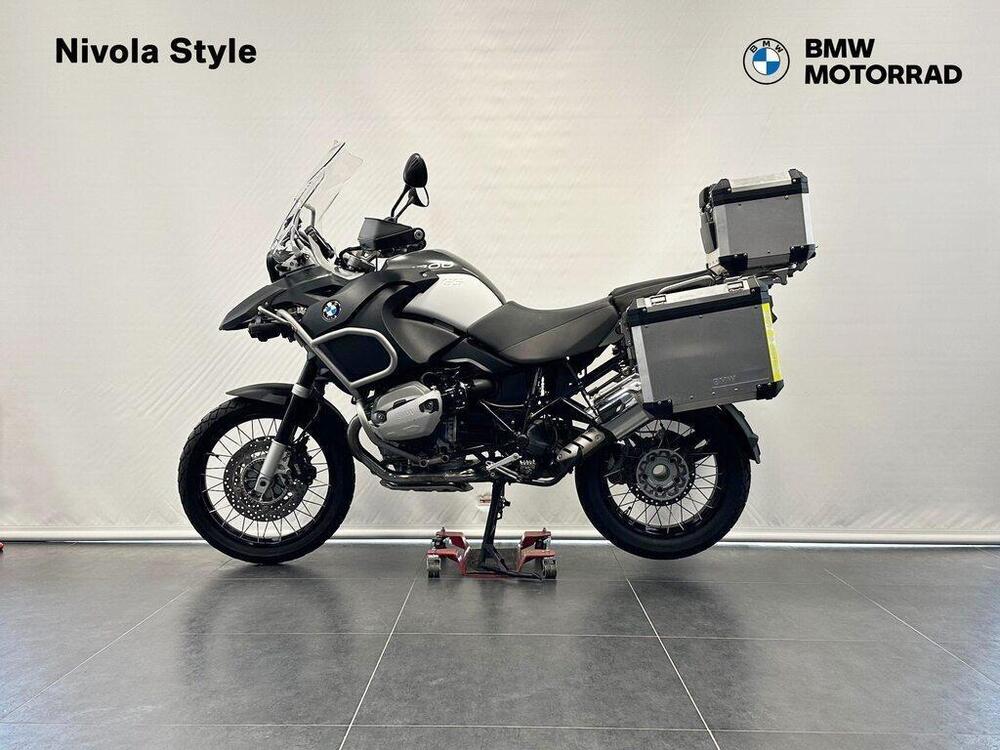 Bmw R 1200 GS Adventure (2010 - 13) (5)