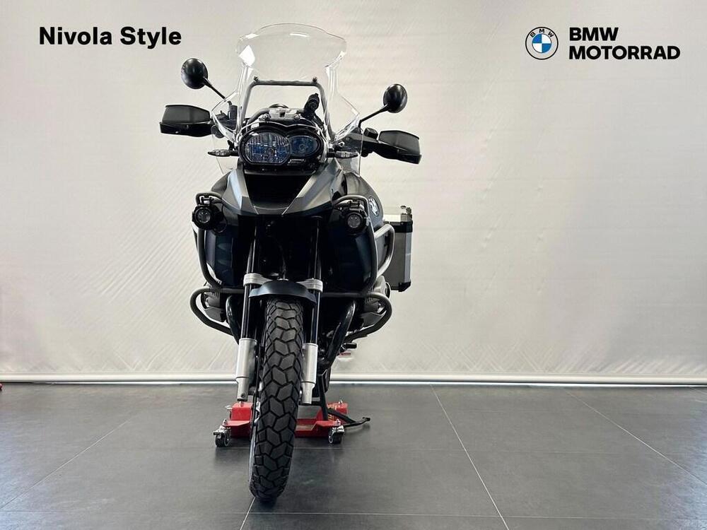 Bmw R 1200 GS Adventure (2010 - 13) (3)