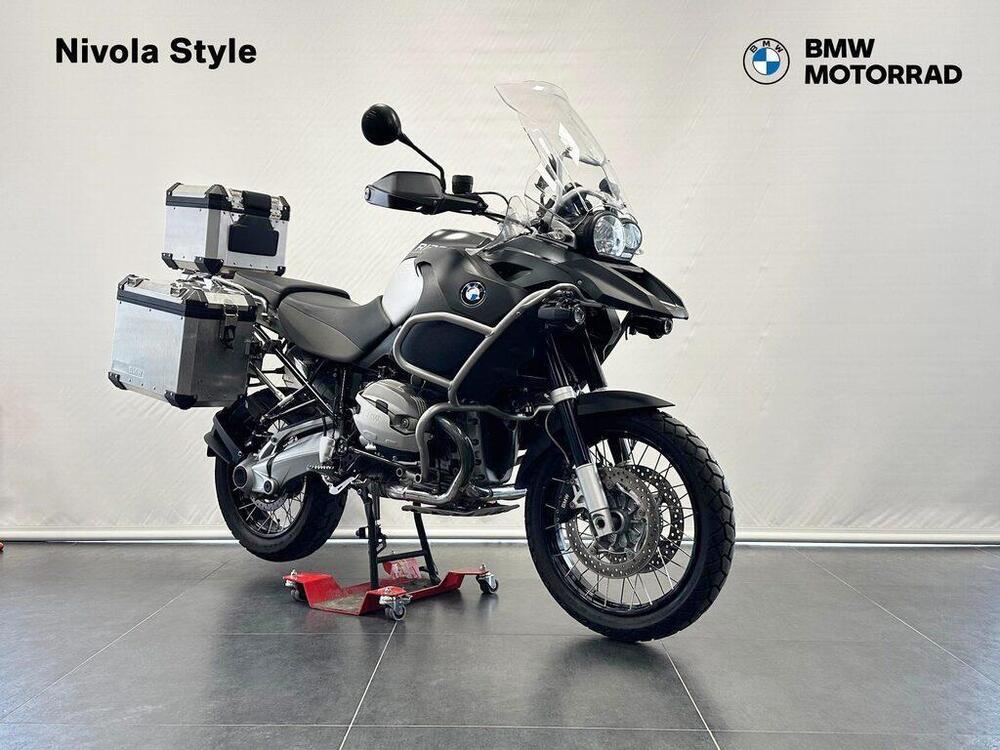 Bmw R 1200 GS Adventure (2010 - 13) (2)