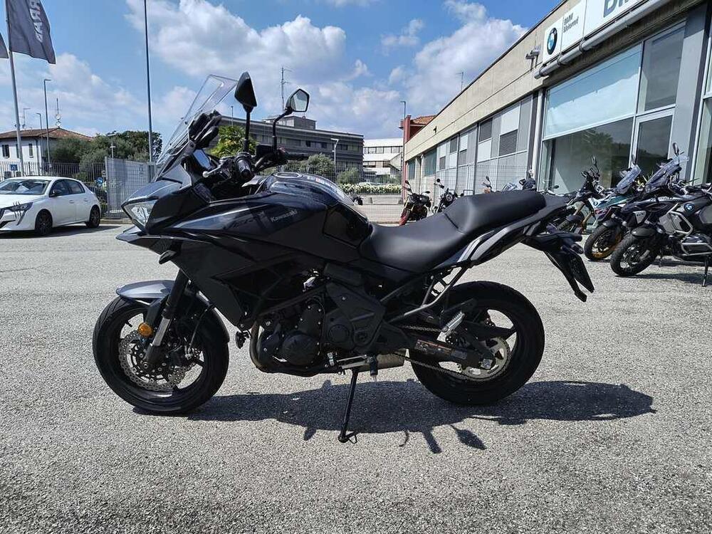 Kawasaki Versys 650 (2021 - 24)