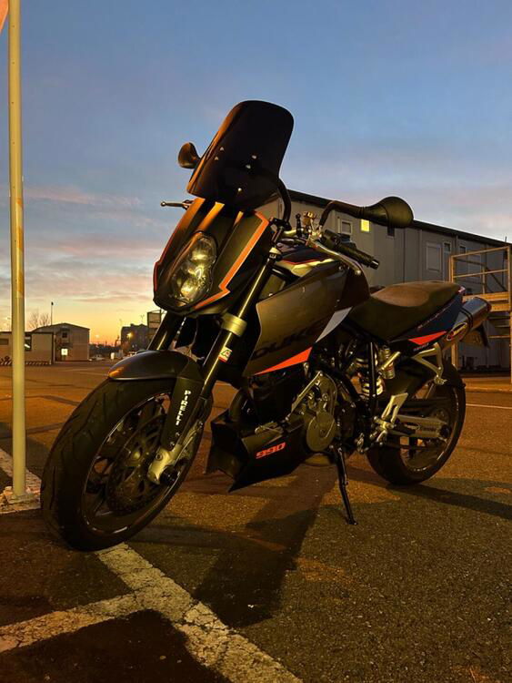 KTM 990 Super Duke (2005 - 07)