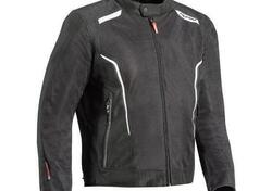 Giacca moto estiva Ixon C-Sizing COOL AIR C Nero B