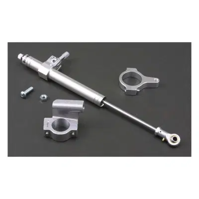 Ammortizzatore di Sterzo per Softail FXST dal 1986 