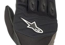 Guanti moto estivi Alpinestars SHORE nero