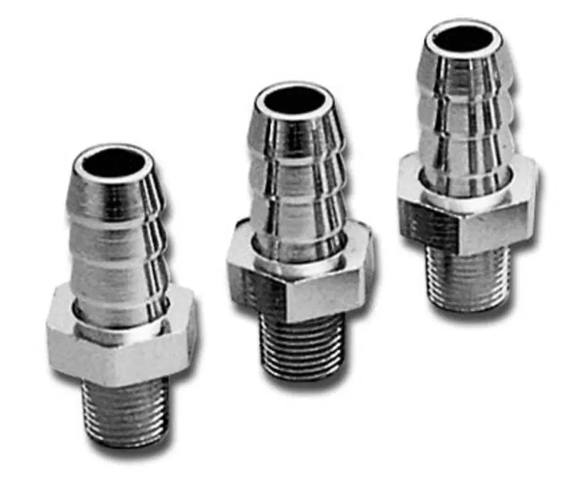 Raccordi pompa olio stile originali Custom Chrome 