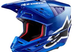 Casco cross Alpinestars S-M5 CORP HELMET ECE 22.06