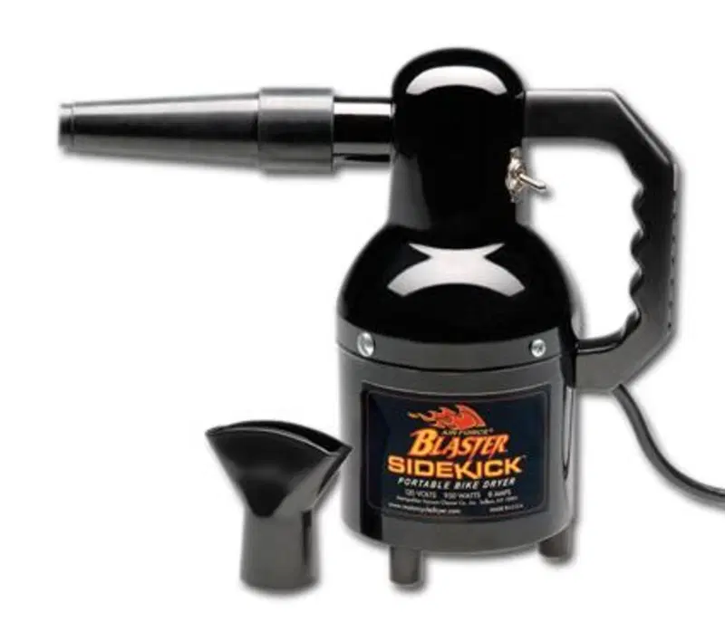 Asciugatore moto Air Force Blaster Side Kick a 220 