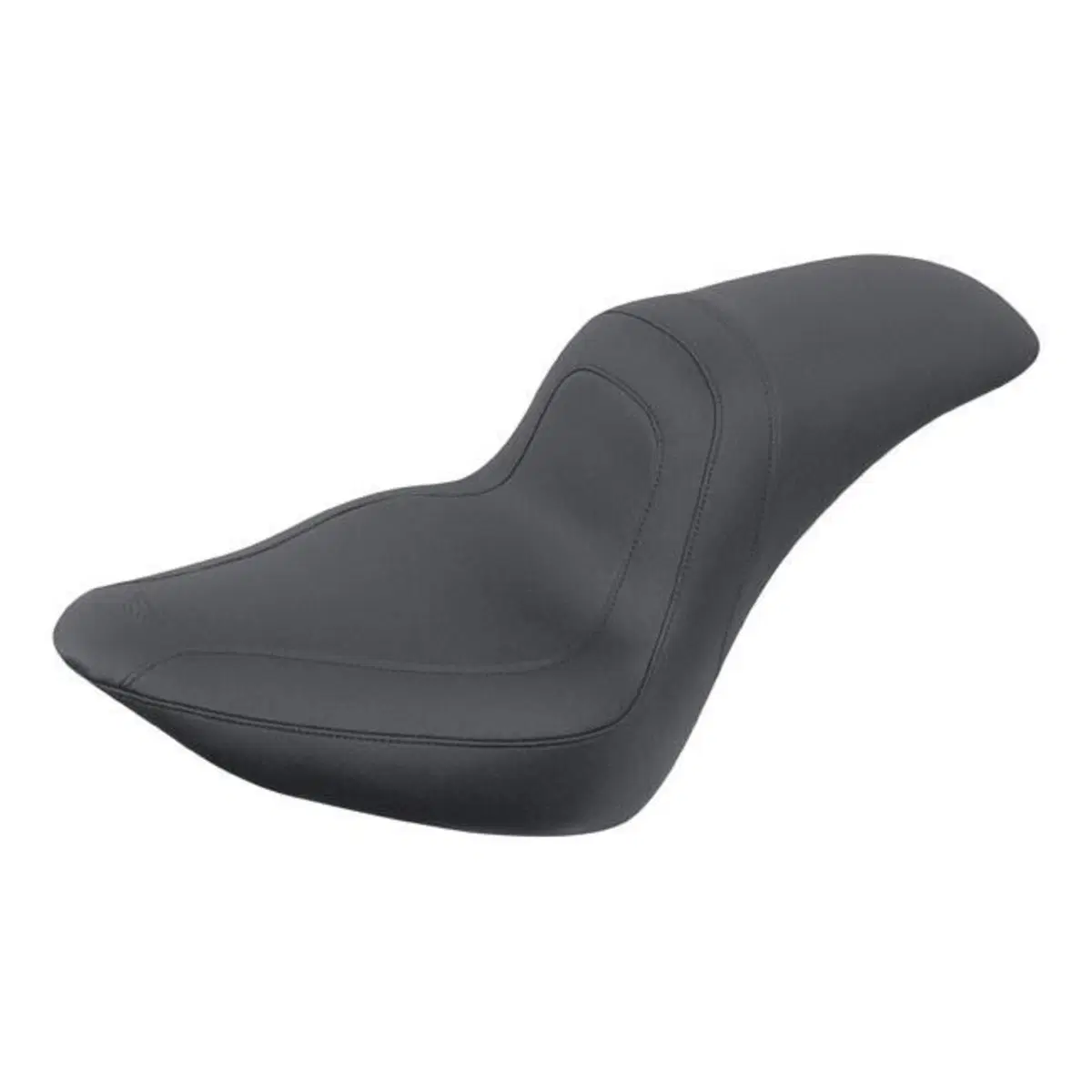 Sella Mustang Tripper Fastback 2-UP per Softail da 