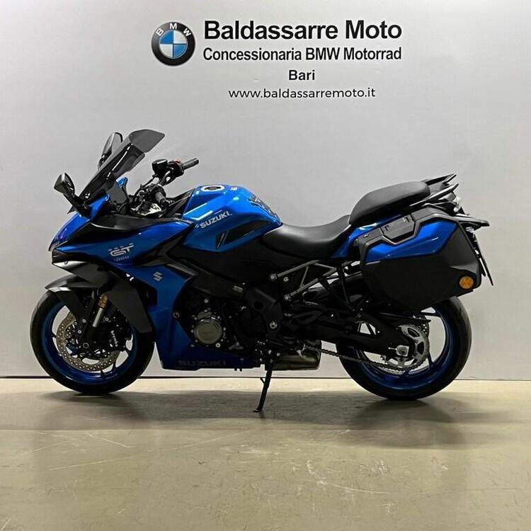 Suzuki GSX-S1000GT (2022 - 24)