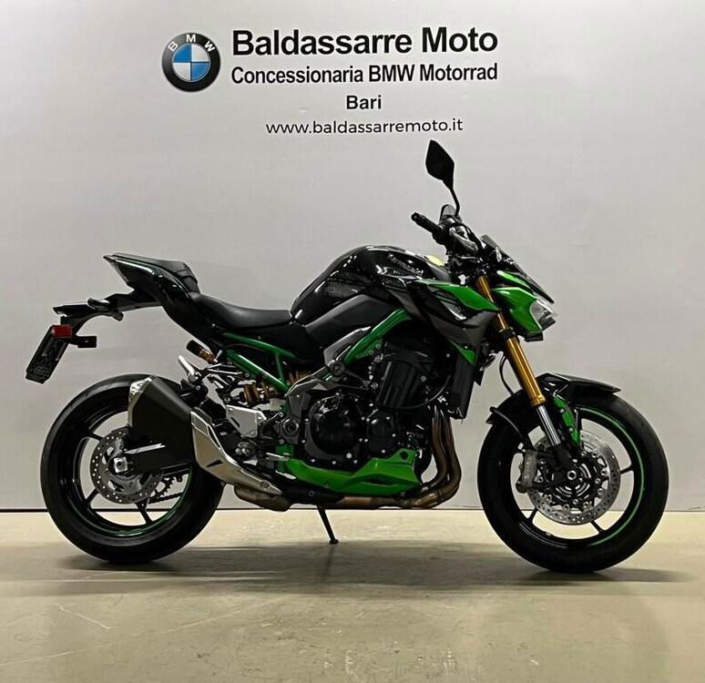 Kawasaki Z 900 SE (2022 - 24) (4)