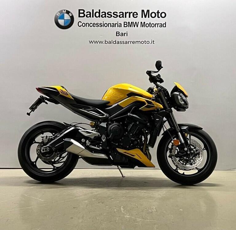 Triumph Street Triple RS (2023 - 24) (4)