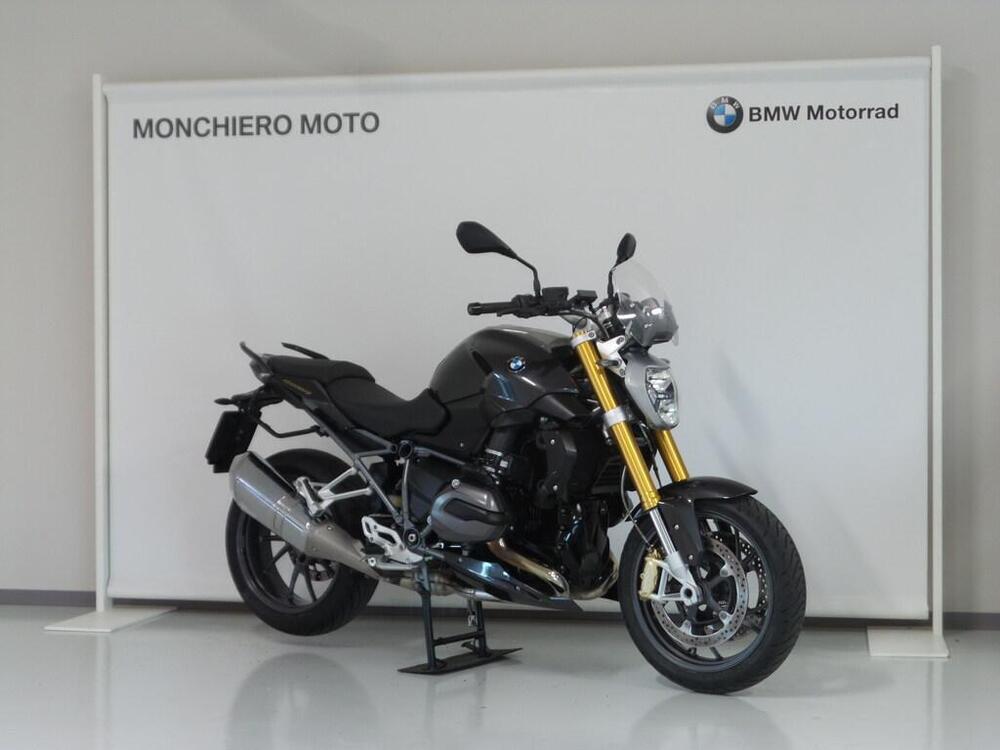 Bmw R 1200 R (2017 - 18)