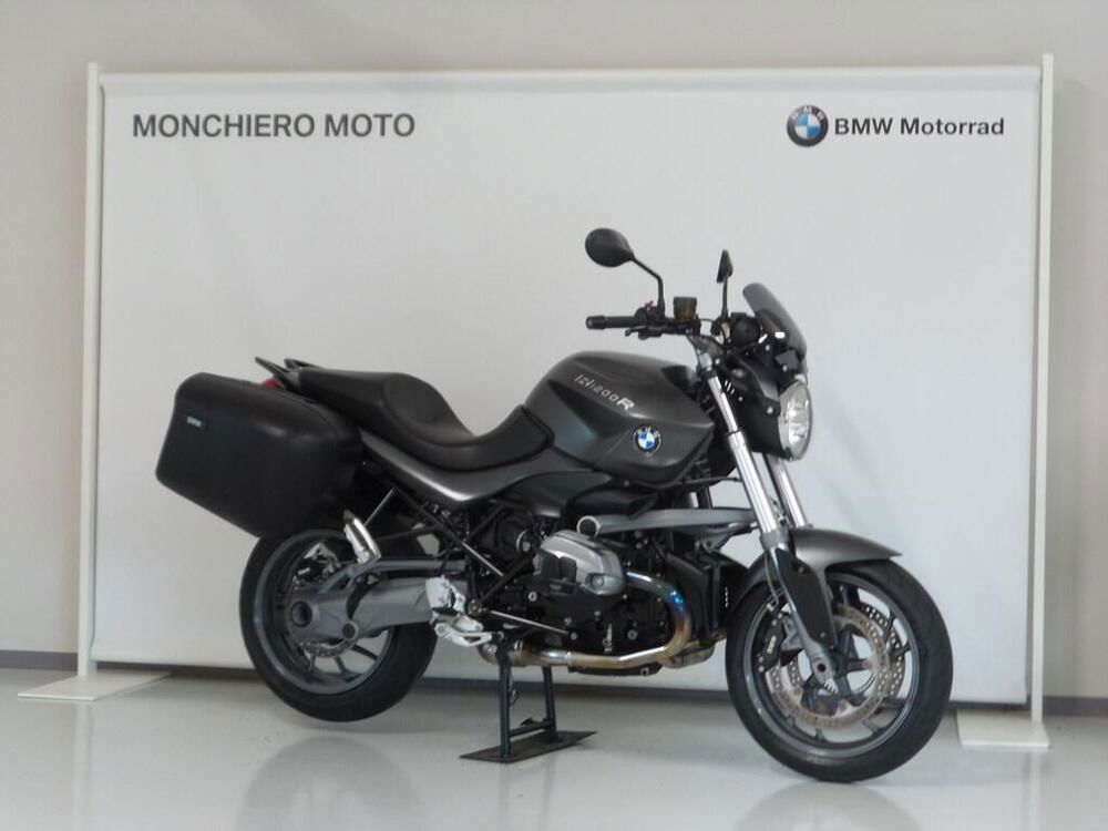 Bmw R 1200 R (2011 - 14)