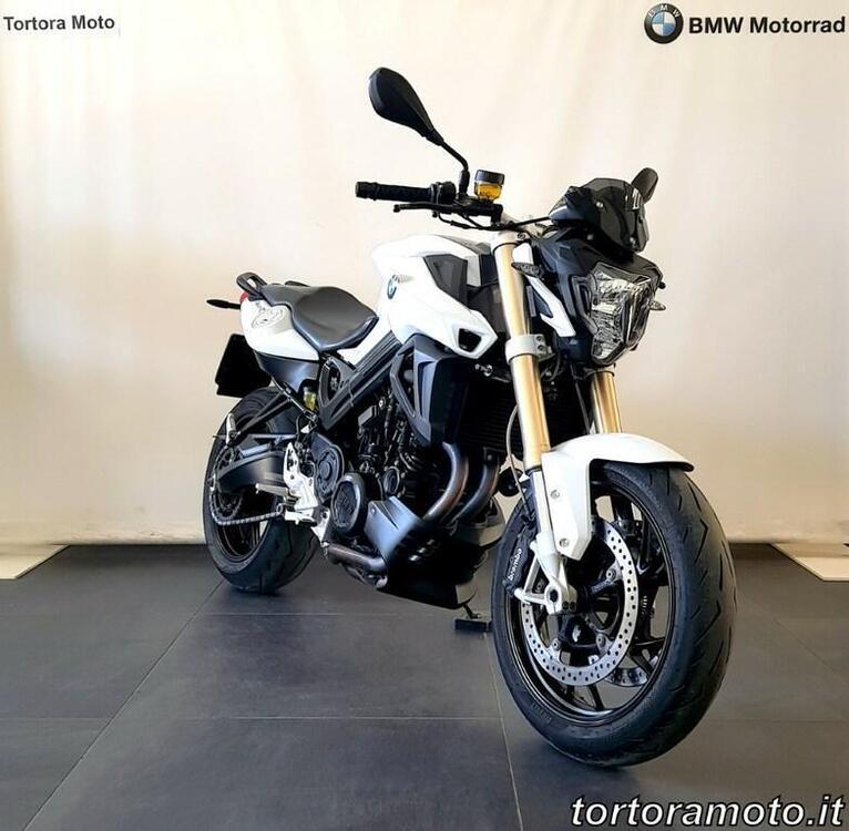 Bmw F 800 R (2015 - 16) (4)