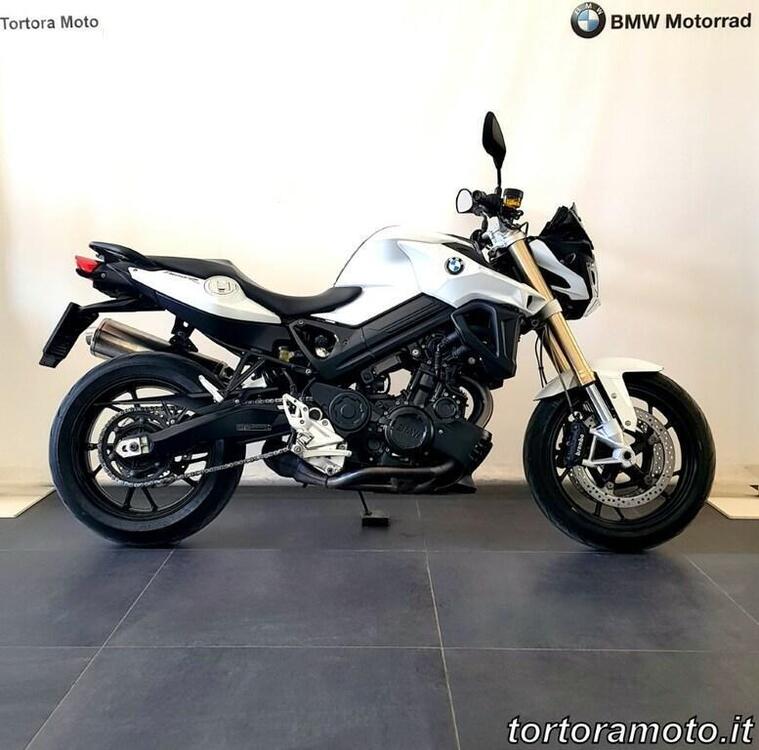 Bmw F 800 R (2015 - 16) (2)