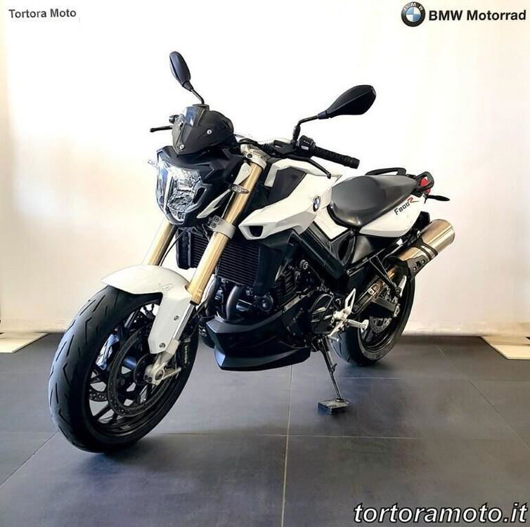 Bmw F 800 R (2015 - 16) (3)