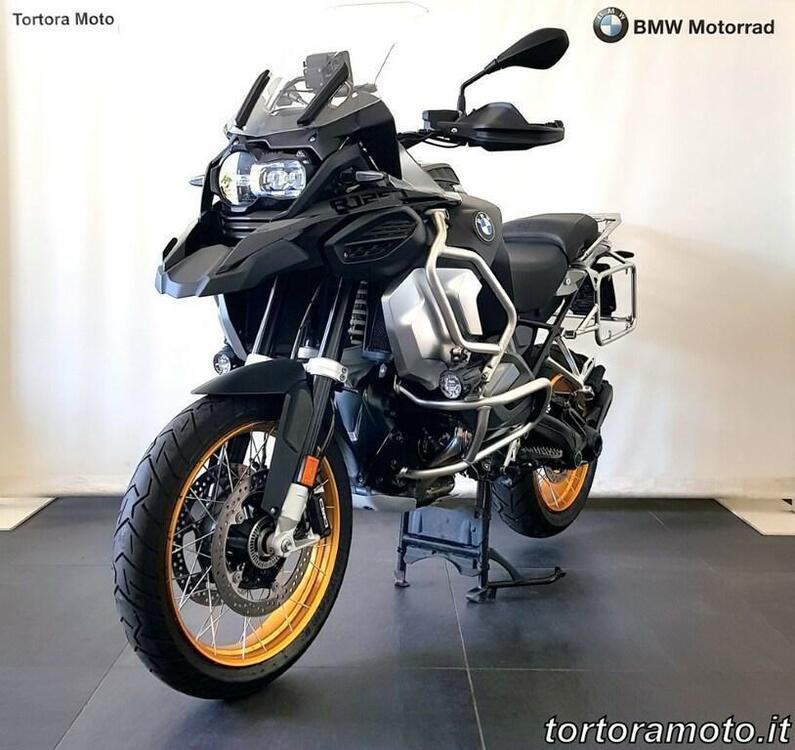 Bmw R 1250 GS Adventure (2021 - 24) (4)