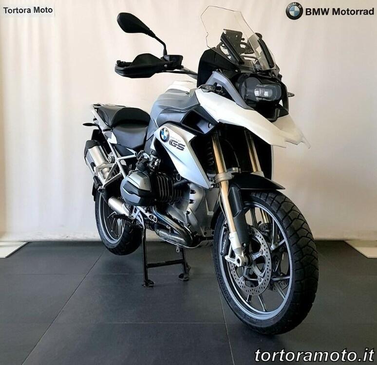 Bmw R 1200 GS (2013 - 16) (4)