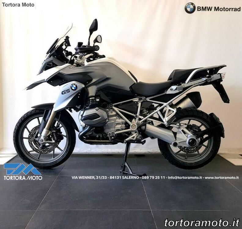 Bmw R 1200 GS (2013 - 16)