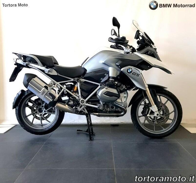 Bmw R 1200 GS (2013 - 16) (2)