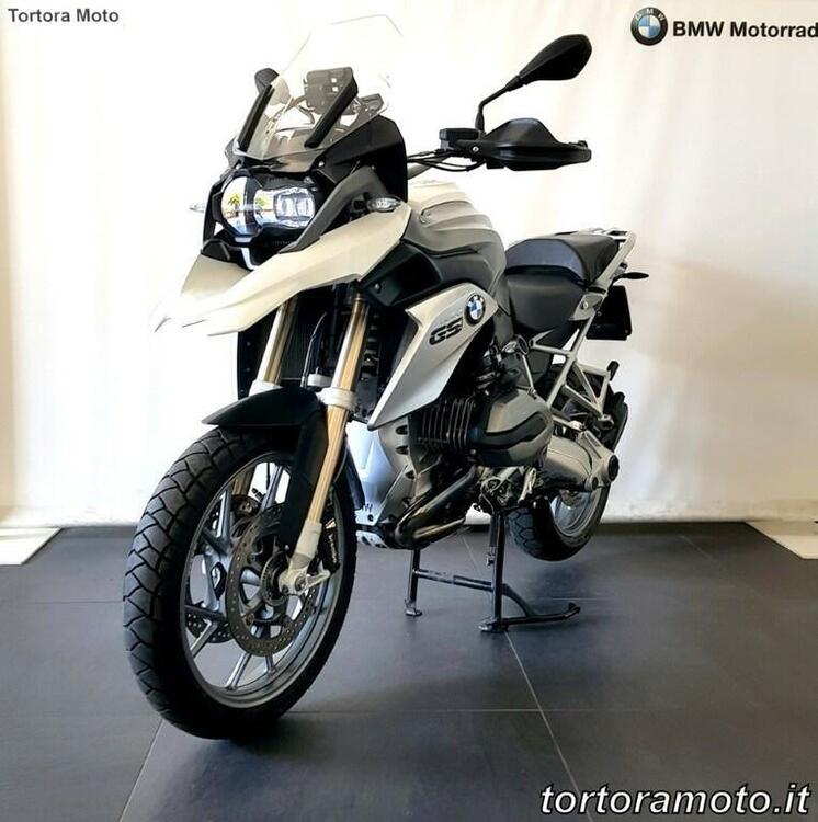 Bmw R 1200 GS (2013 - 16) (3)