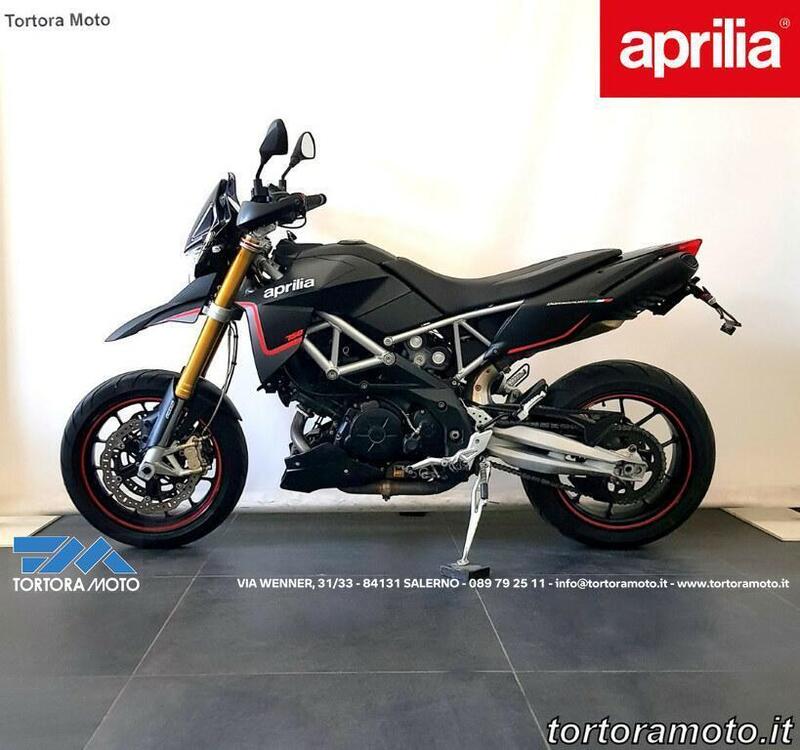 Aprilia Dorsoduro 750 ABS (2009 - 17)