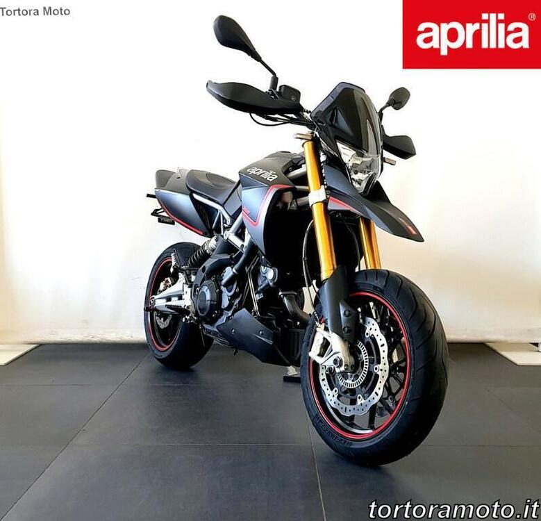 Aprilia Dorsoduro 750 ABS (2009 - 17) (4)