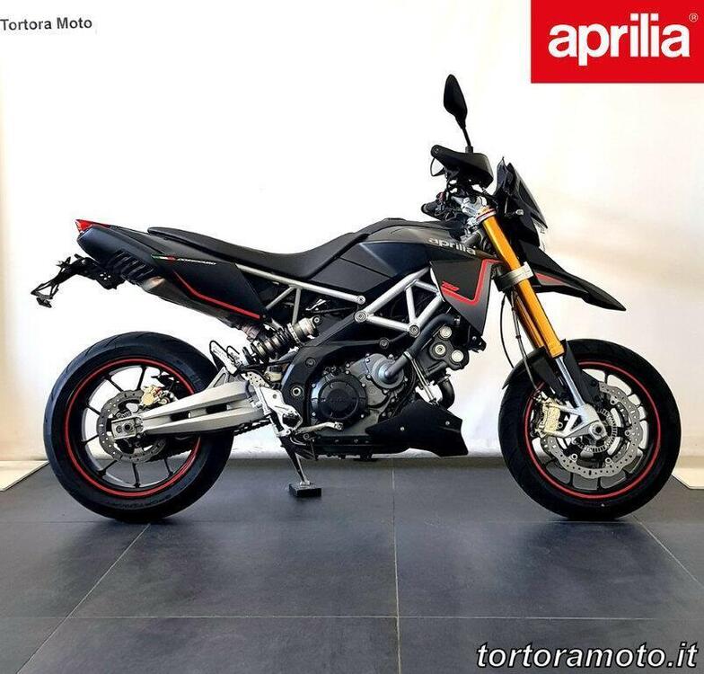 Aprilia Dorsoduro 750 ABS (2009 - 17) (2)