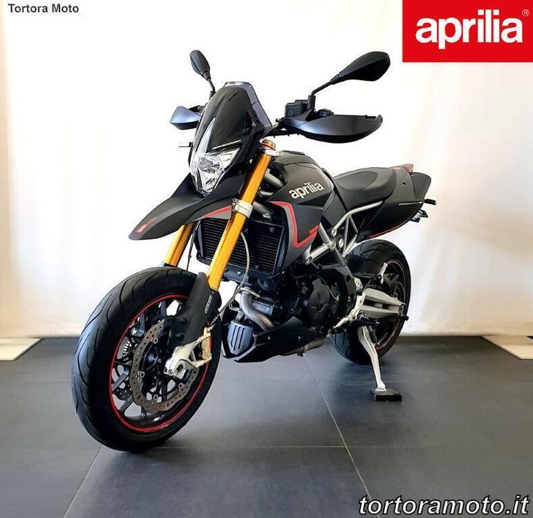 Aprilia Dorsoduro 750 ABS (2009 - 17) (3)