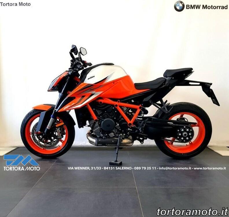 KTM 1290 Super Duke R (2022 - 23)