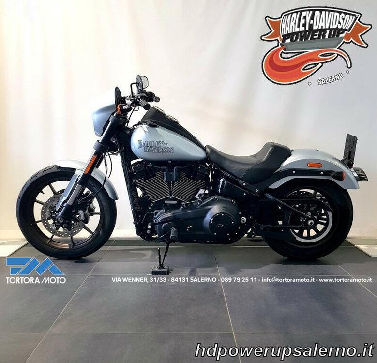 Harley-Davidson 114 Low Rider S (2020) - FXLRS