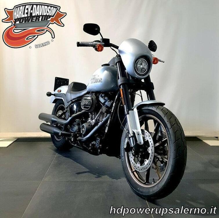 Harley-Davidson 114 Low Rider S (2020) - FXLRS (4)