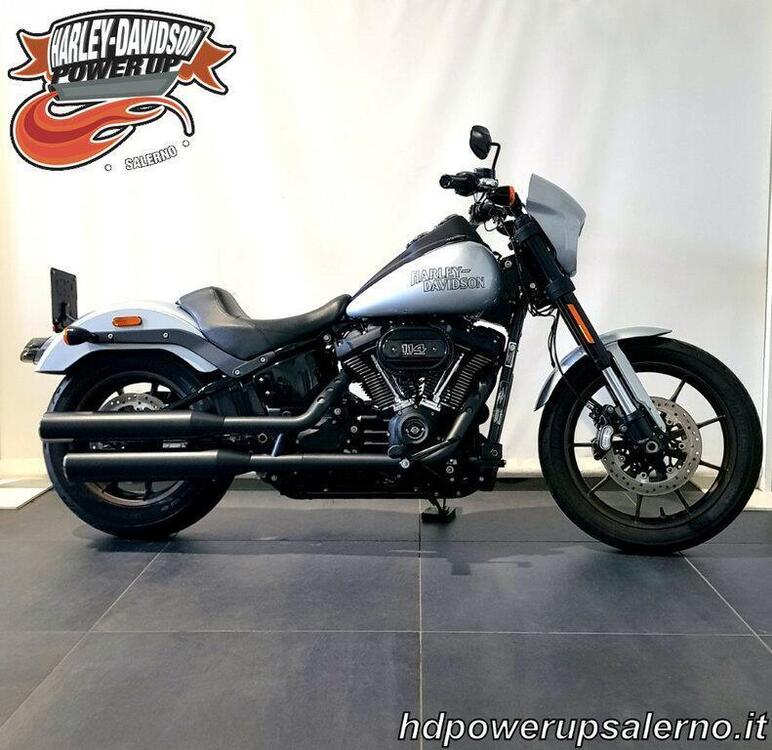 Harley-Davidson 114 Low Rider S (2020) - FXLRS (2)