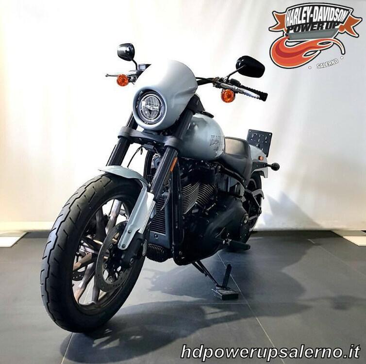 Harley-Davidson 114 Low Rider S (2020) - FXLRS (3)