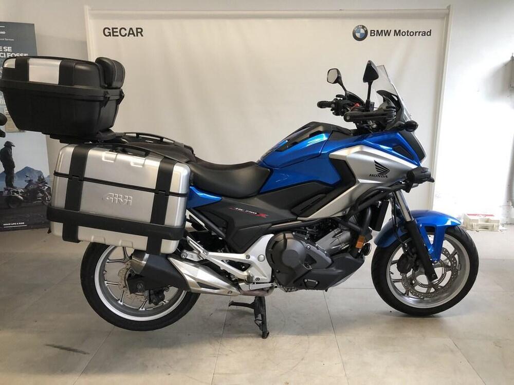 Honda NC 750 X DCT ABS (2018 - 20)