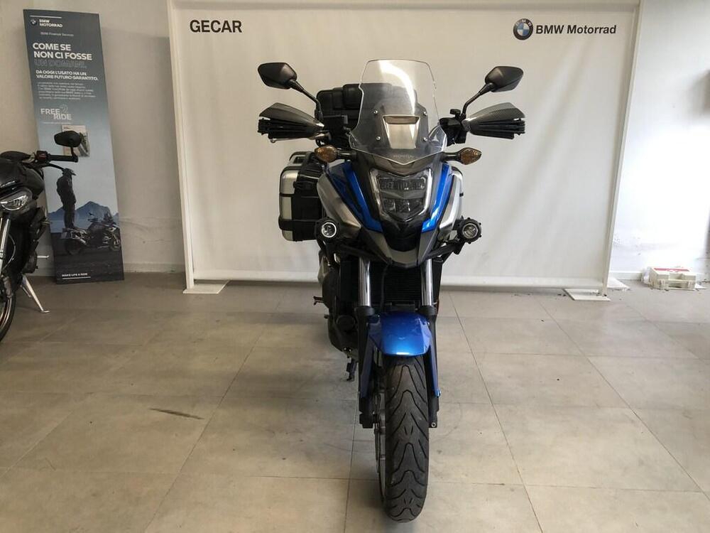 Honda NC 750 X DCT ABS (2018 - 20) (3)