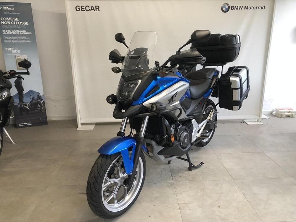 Honda NC 750 X DCT ABS (2018 - 20) (4)